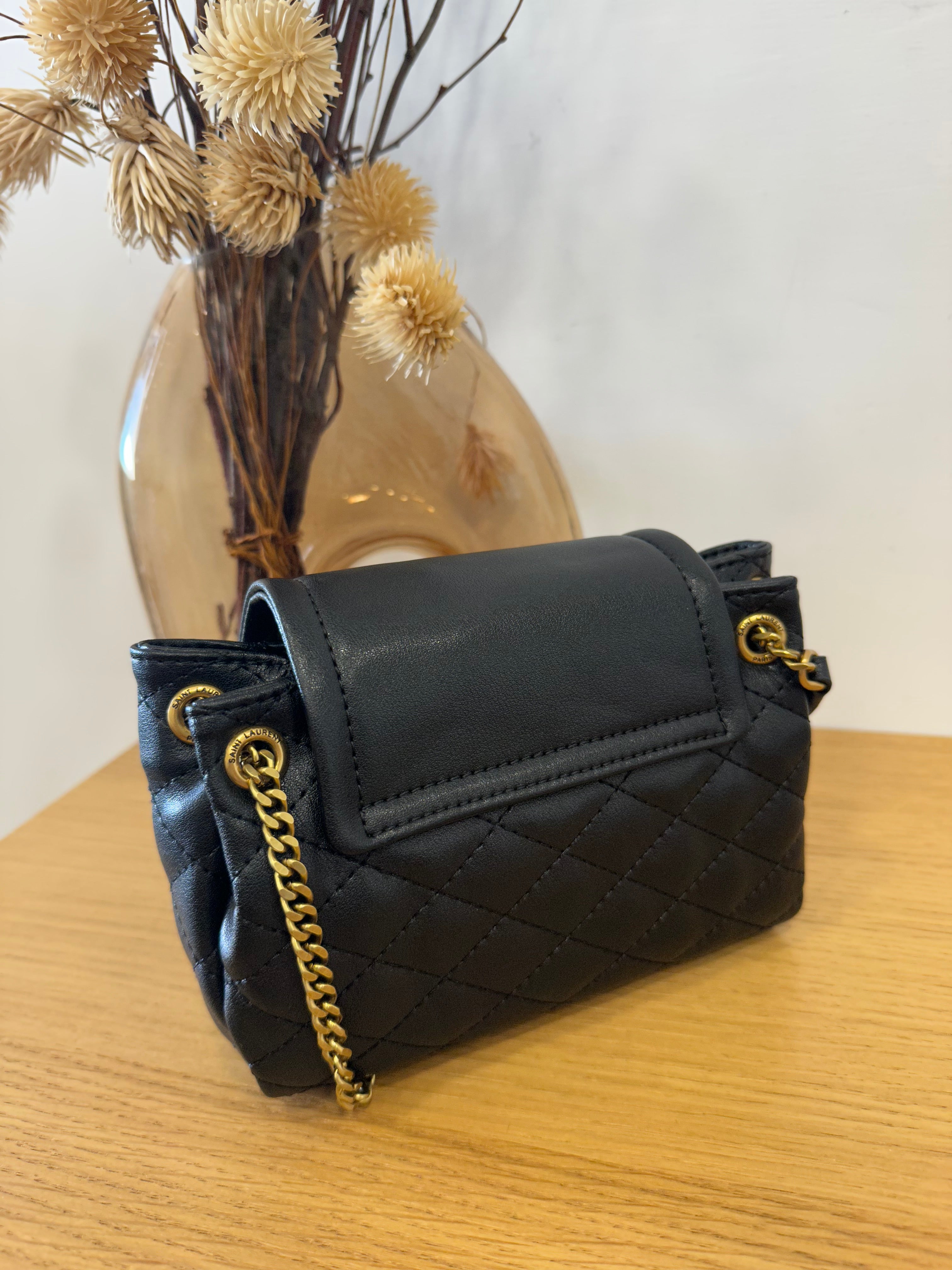 Borsa Alexia 18 cm black