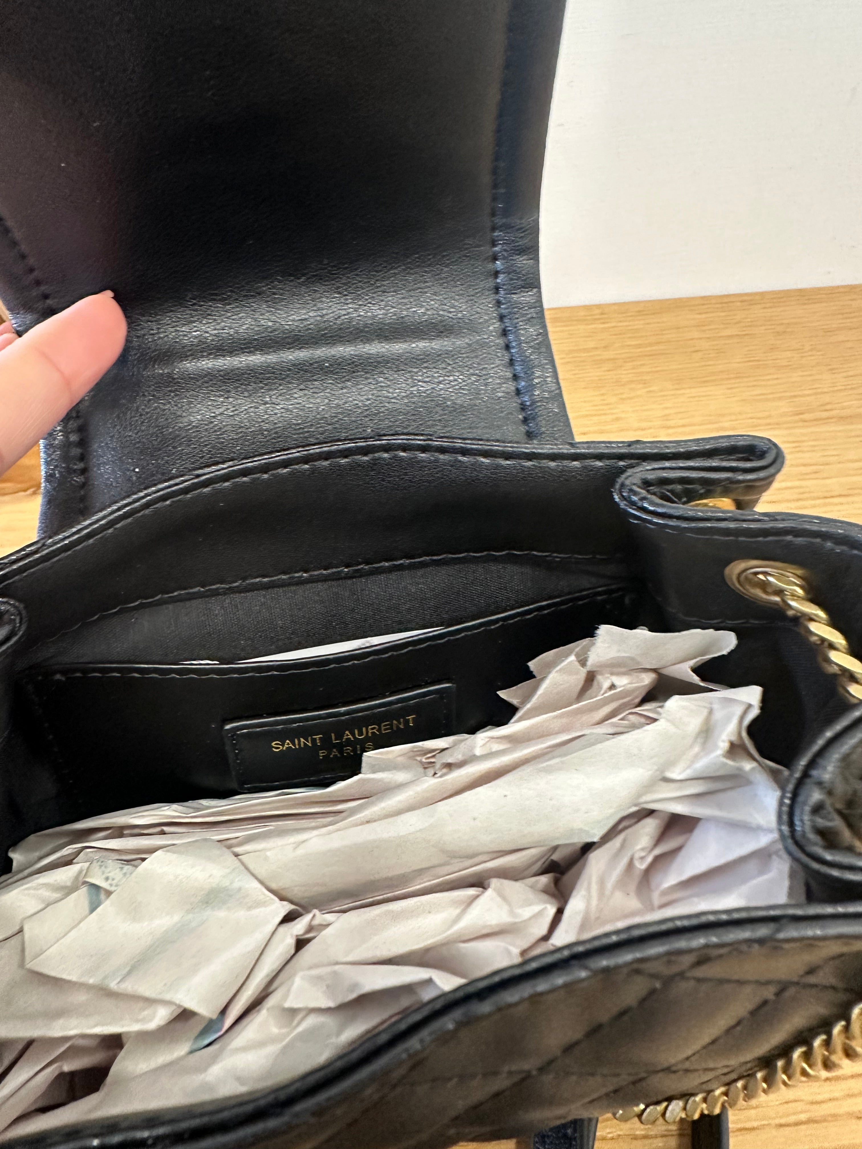 Borsa Alexia 18 cm black