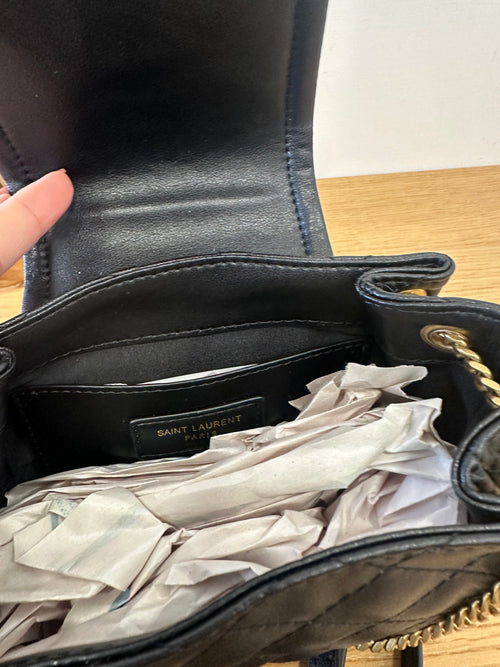 Borsa Alexia 18 cm black