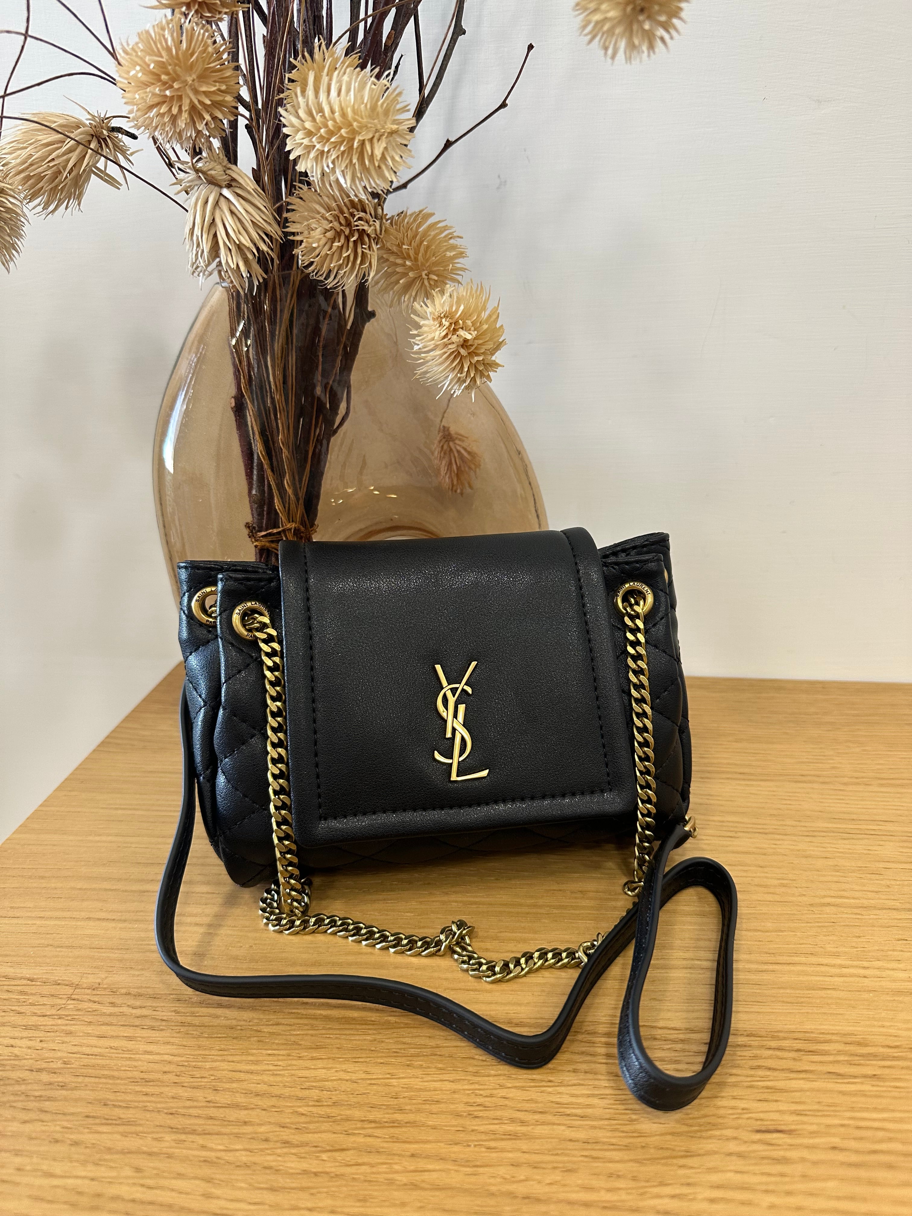 Borsa Alexia 18 cm black