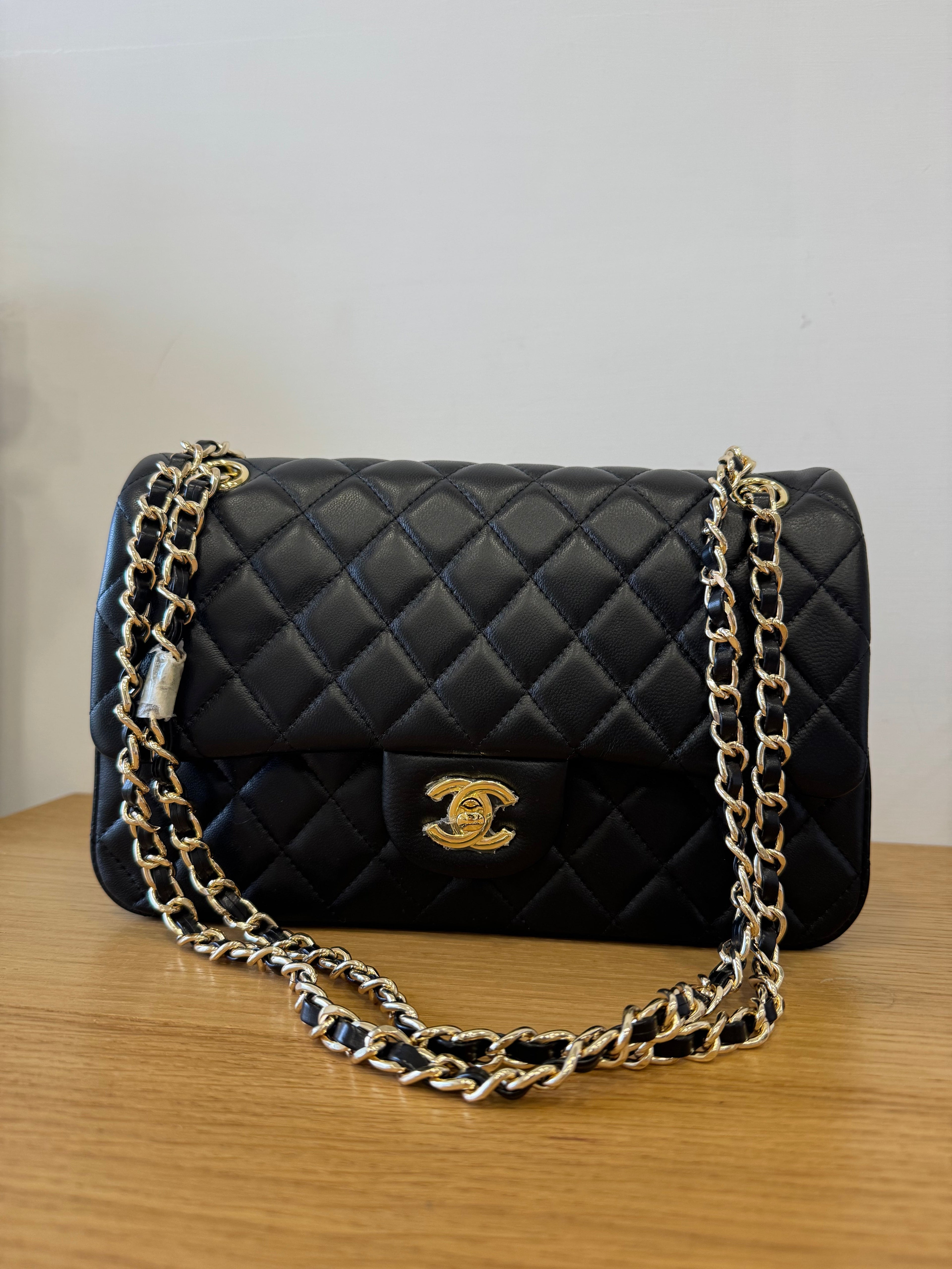 Borsa chany Classic gold 25cm