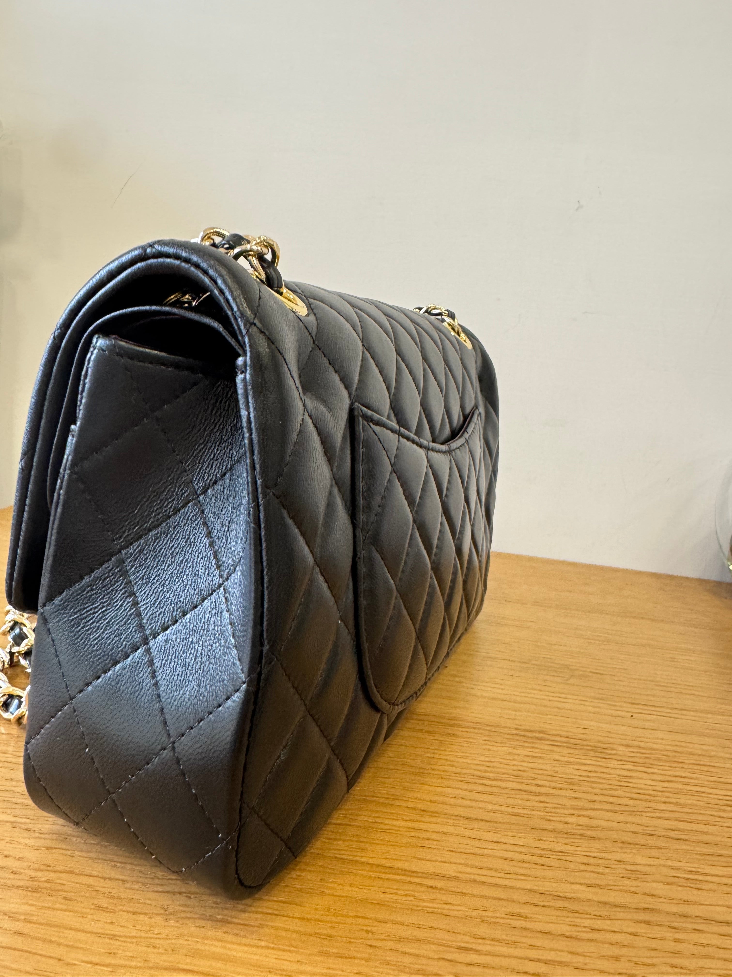 Borsa chany Classic gold 25cm